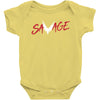 Savage Baby Onesie