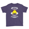 I Train In 300x Gravity Like Saiyan Youth Tee