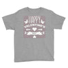 happy valentine's day Youth Tee