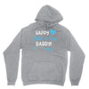 Happy First Father's Day Daddy Unisex Hoodie