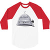 pet store 3/4 Sleeve Shirt