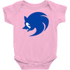sonic logo Baby Onesie