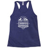 true adventure Racerback Tank