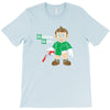 breaking bricks T-Shirt