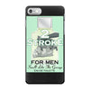 2 stroke aftershave, ideal birthday gift present. iPhone 7 Case