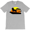 Mufasa and Simba Lion King T-Shirt