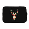 christmas deer Laptop sleeve