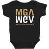 tv t shirt inspired by entourage   ari gold Baby Bodysuit