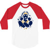i protect this city 3/4 Sleeve Shirt