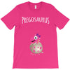 Pregosaurus Girl T-Shirt