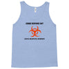 zombie response unit t shirt funny dead brains s 3xl Tank Top
