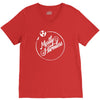 mostly harmless V-Neck Tee