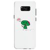 zombie cartoon Samsung Galaxy S8