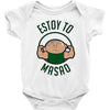 to masao Baby Onesie