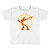 powerline Toddler T-shirt