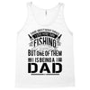 Fishing Dad Tank Top