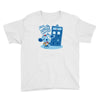 whos clues Youth Tee