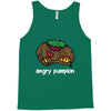 angry pumkin Tank Top