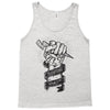 never stop fighting spirit Tank Top