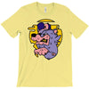 loup de cartoon T-Shirt