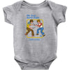 my first knife fight Baby Bodysuit