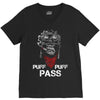 Puff Puff Pass V-Neck Tee