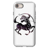 sagittarius zodiac galaxy iPhone 8 Case