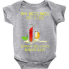 no science no life alternative fact ear Baby Onesie
