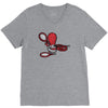 part time job (sport shop) V-Neck Tee