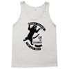 cat versus cucumber Tank Top