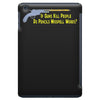 if guns kill people, i guess pencils miss spell words iPad Mini