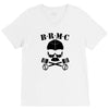 brmc skull V-Neck Tee