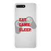 Eat Game Sleep iPhone 7 Plus Case