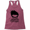 geeks Racerback Tank