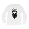 skate skull Long Sleeve Shirts