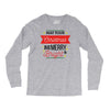 may your christmas be merry &amp; bright Long Sleeve Shirts