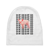 oh my god pig Baby Beanies