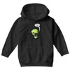 oh my gir Youth Hoodie