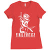 ashe Ladies Fitted T-Shirt