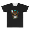 team dog All Over Men's T-shirt