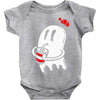 soda ghost Baby Bodysuit