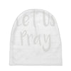 let us pray Baby Beanies