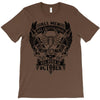 All Men are Created Equal but Only the Best are Born in October T-Shirt
