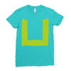 couples Ladies Fitted T-Shirt