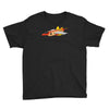 top bun Youth Tee