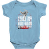 Life After Death Touch My Girlfriend And Find Out Baby Bodysuit