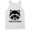 trash panda Tank Top