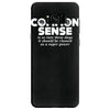 common sense is so rare these days Samsung Galaxy S8