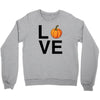 love pumpkin Crewneck Sweatshirt