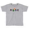 Rose Toddler T-shirt
